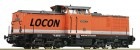 73758 Roco Diesel locomotive V100, Locon Digital with Sound